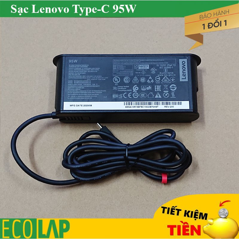 Sạc Laptop Lenovo Thinkpad đầu tròn, đầu vuông USB, đầu Type C cho X230, t430, t410,x220, X1 carbon, t460, t470, t480
