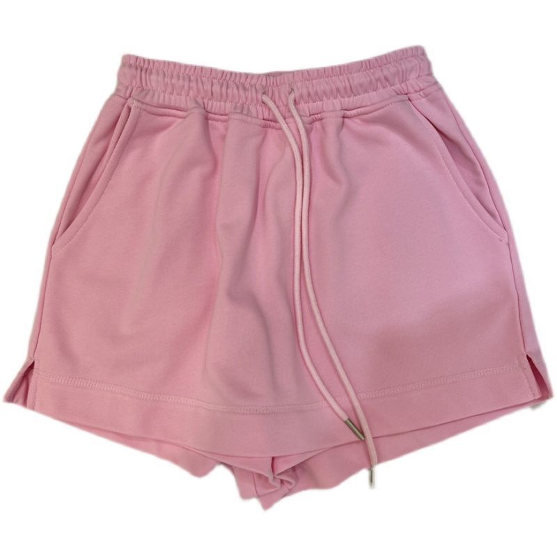 Quần short NRVP dáng rộng phong cách Hàn Quốc thời trang chất lượng cao cho nữ