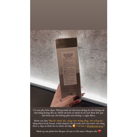 Kem Ủ Trắng Secret Key Snow White Milky Pack | BigBuy360 - bigbuy360.vn