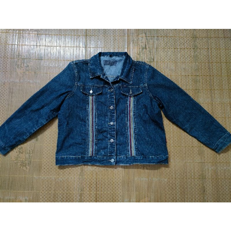 Thanh lí khoác bò Nam