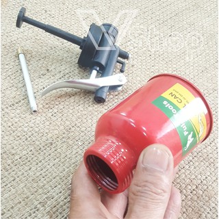 bình bơm dầu, nhớt