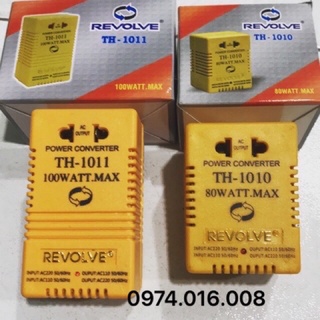 Cục Biến Áp Đổi Điện 220 ~ 110