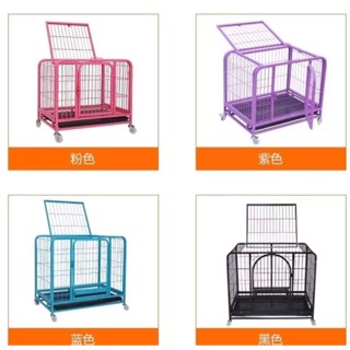 Chuồng chó lắp ghép size L