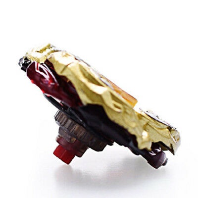 L-Drago Destructor (Destroy) GOLD Armored Metal Fury 4D Beyblade gift for kid