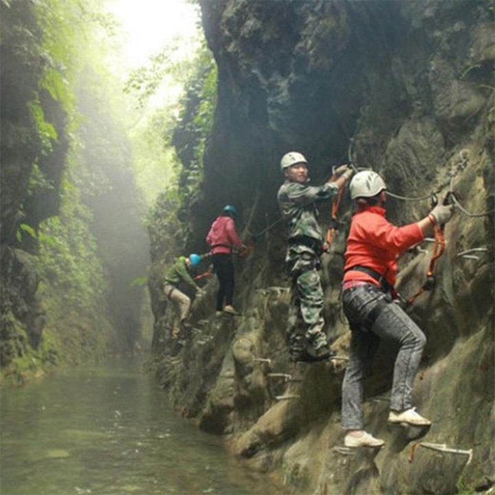 Móc leo núi chuyên dụng Camp cao cấp