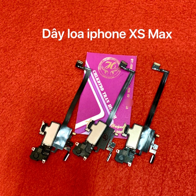 Dây loa trong XS Max zin linh kiện