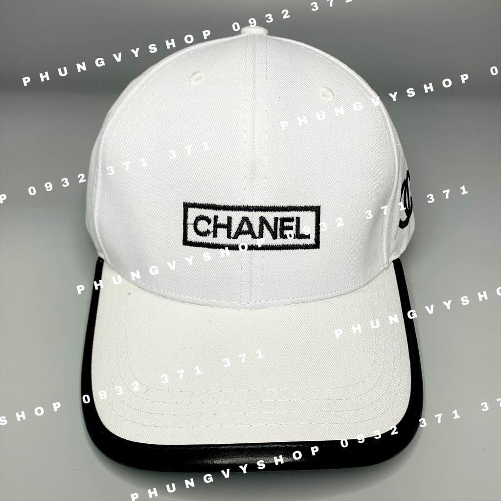 Mũ LƯỠI TRAI unisex cực hot 2022 nam nữ - CHA VIỀN KHUNG LO HÔNG - nón kết