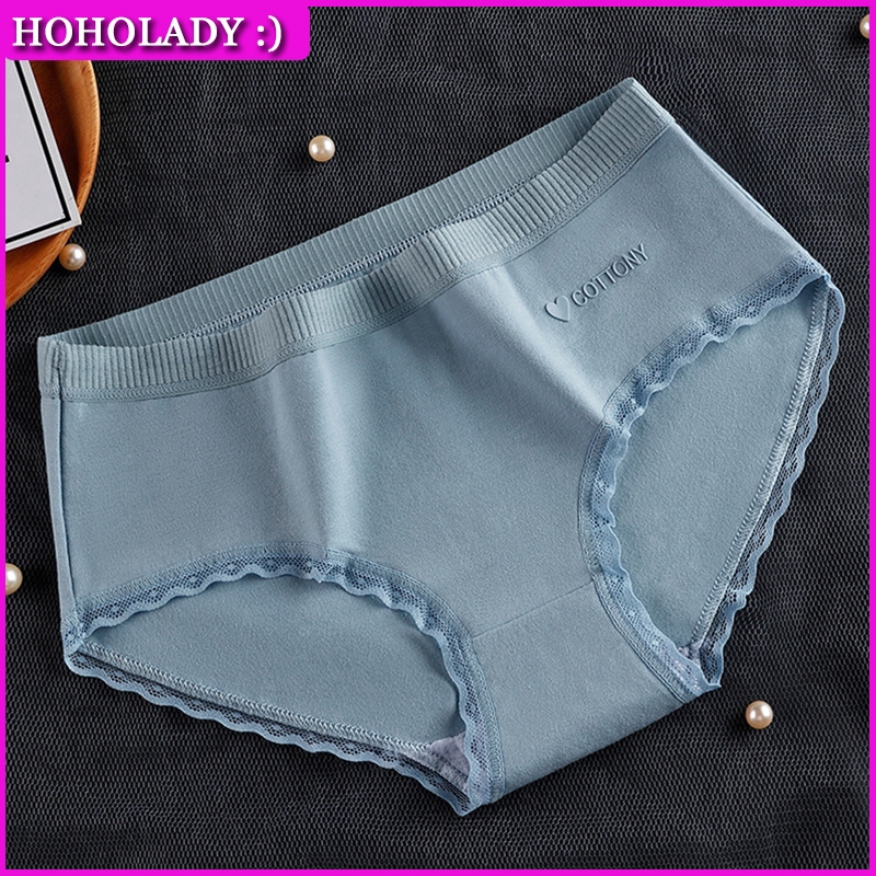 Quần Lót Cotton Thoải Mái Cho Nữ