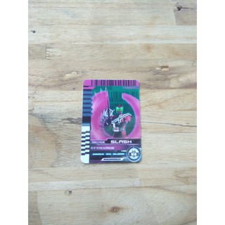 Thẻ Kamen Rider Decade SLASH - KamiShop - Kamen Rider Card