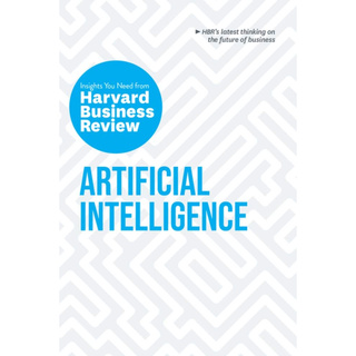Sách - Artificial Intelligence The Insights You Need from Harvard Business Review