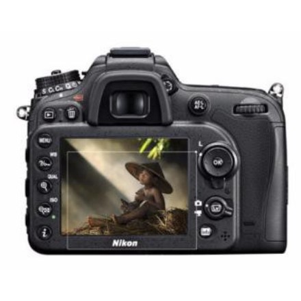 Miếng dán màn hình cường lực cho máy ảnh Nikon D7100/D7200