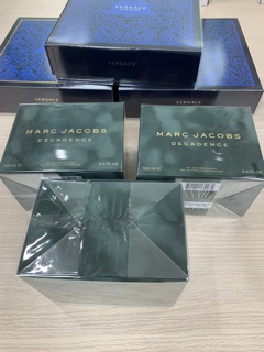 Nước hoa marc jacobs decadence edp 100ml fullbox