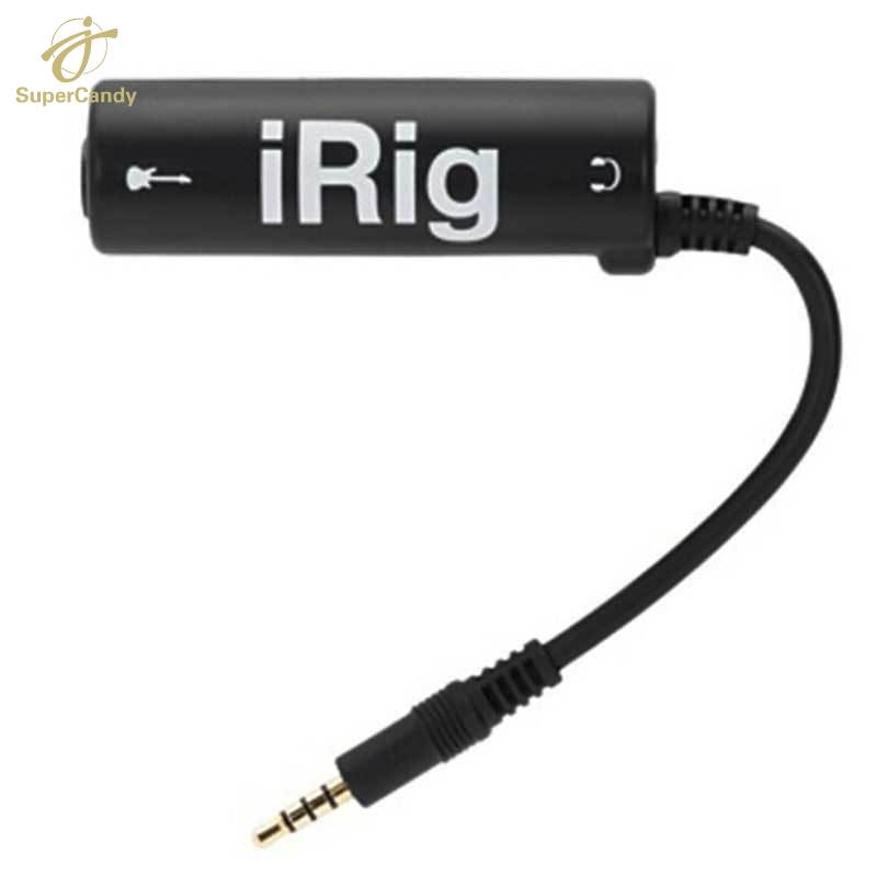 Bộ Chuyển Đổi Irig Đa Phương Tiện Cho Thiết Bị Ios