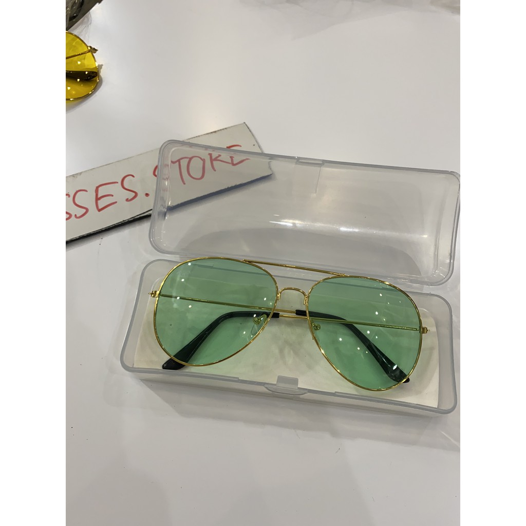 KÍNH THỜI TRANG RAYBAN XUYÊN ĐÊM | BigBuy360 - bigbuy360.vn