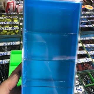 LQ-Hộp đựng linh kiện dầy