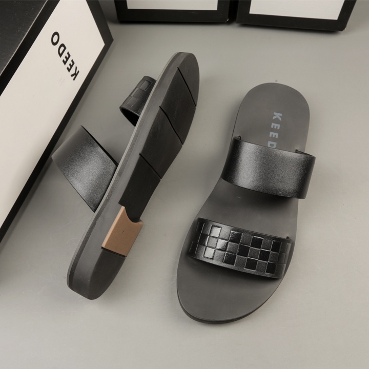Dép 2 Quai Ngang cao cấp KEEDO TNG-50825