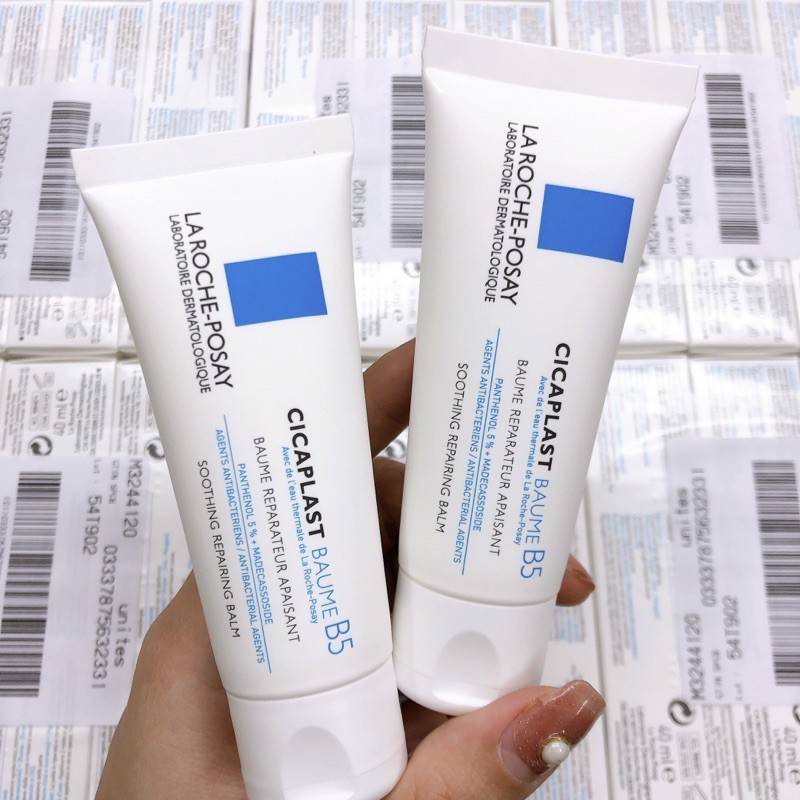 Kem dưỡng LRP Cicaplast Baume B5 40ml