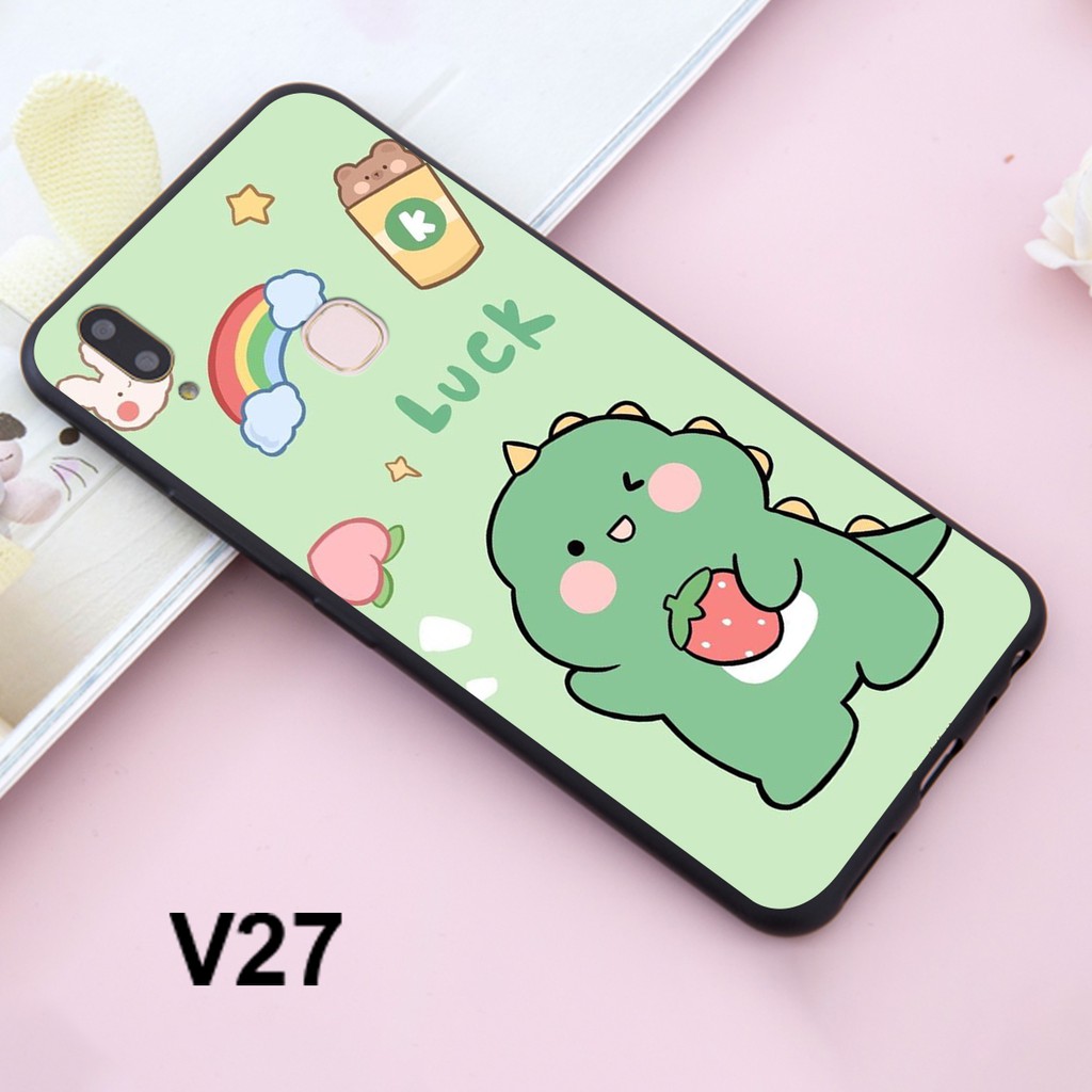 NewỐp Vivo V9 - V9 youth in hình siêu dễ thương