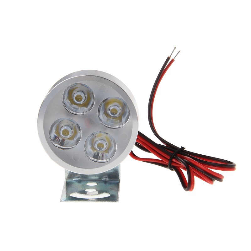 Bóng đèn pha siêu sáng dc12-85v15w cho xe hơi / xe máy