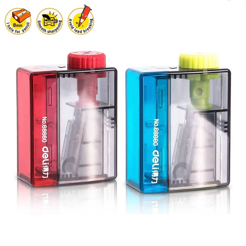 Đồ Chuốt Bút Chì 4 Lưỡi Tiện Lợi