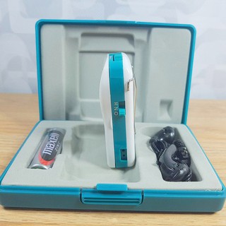 Máy trợ thính có dây 2 tai Axon K38 (nghe điện thoại - hai tai)