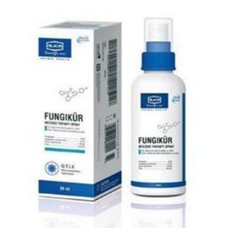 Thuốc trị nấm chó & mèo fungikur
