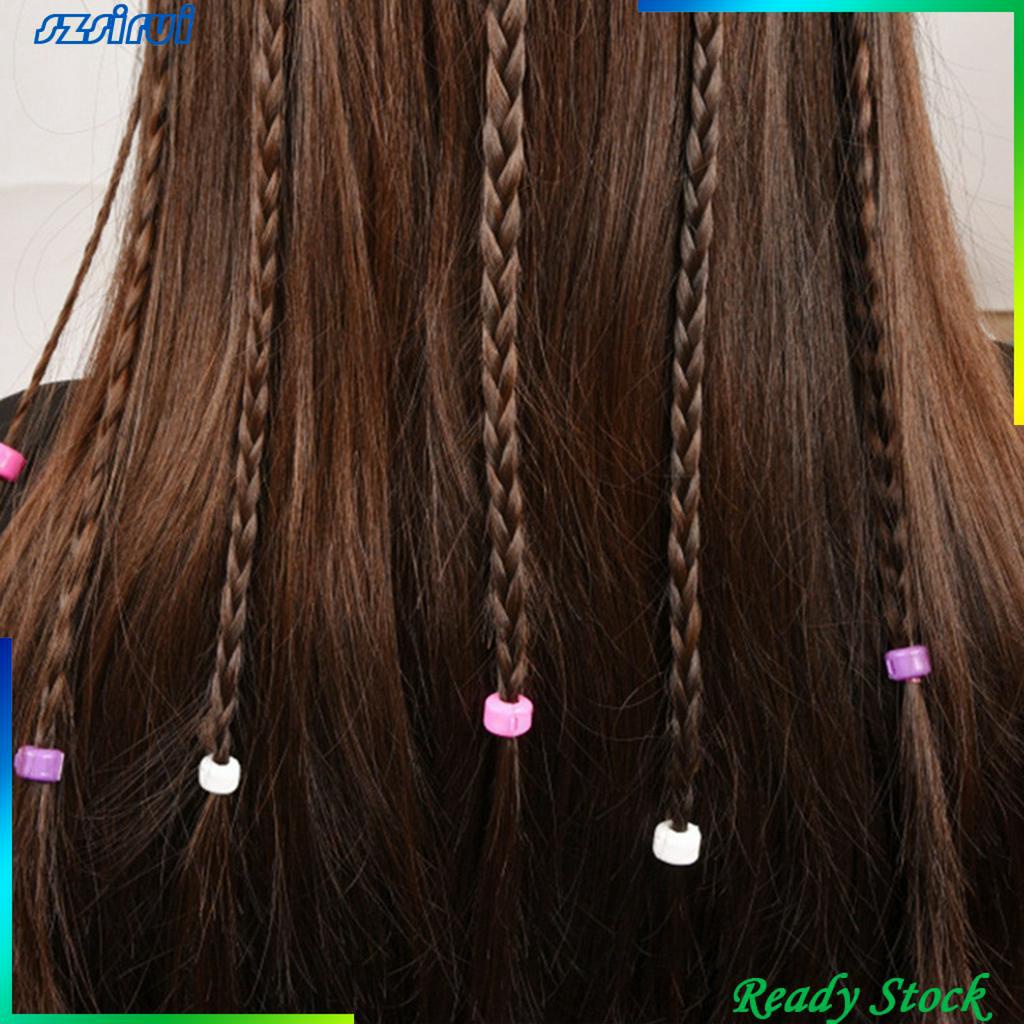Máy Tết Tóc Tự Động Chạy Bằng Điện Abs Chuyên Dụng Tiện Lợi Cho Salon