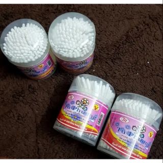 Tăm Bông Tú Phương Vệ Sinh Hằng Ngày Cho Bé