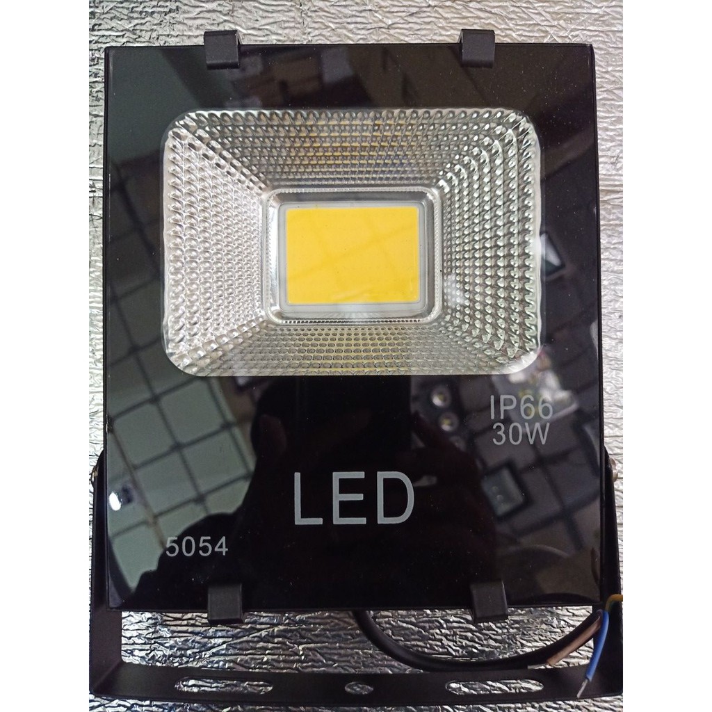 Đèn pha led COB 30W cao cấp chống nước ( Đủ wat)