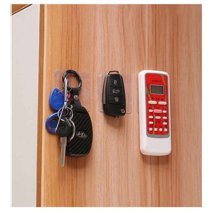 Miếng dán 2 mặt siêu dính, chịu lực tiện lợi