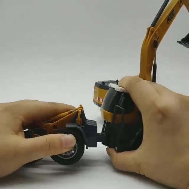 Bộ Xe Cứu Hoả Đồ Chơi