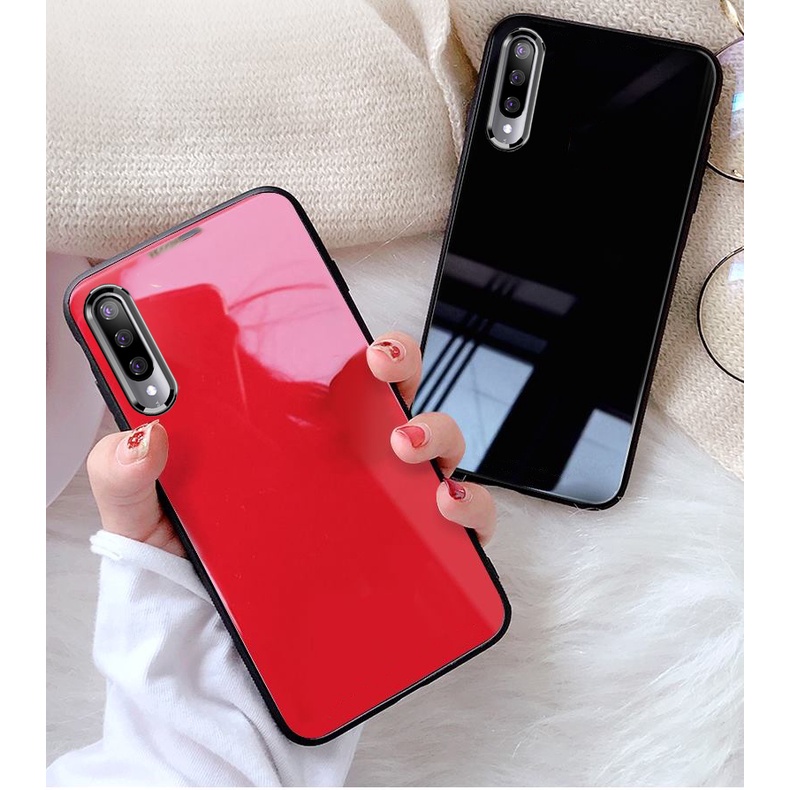 Ốp Lưng XIAOMI MI 9 Mặt kính gương sáng bóng cao cấp