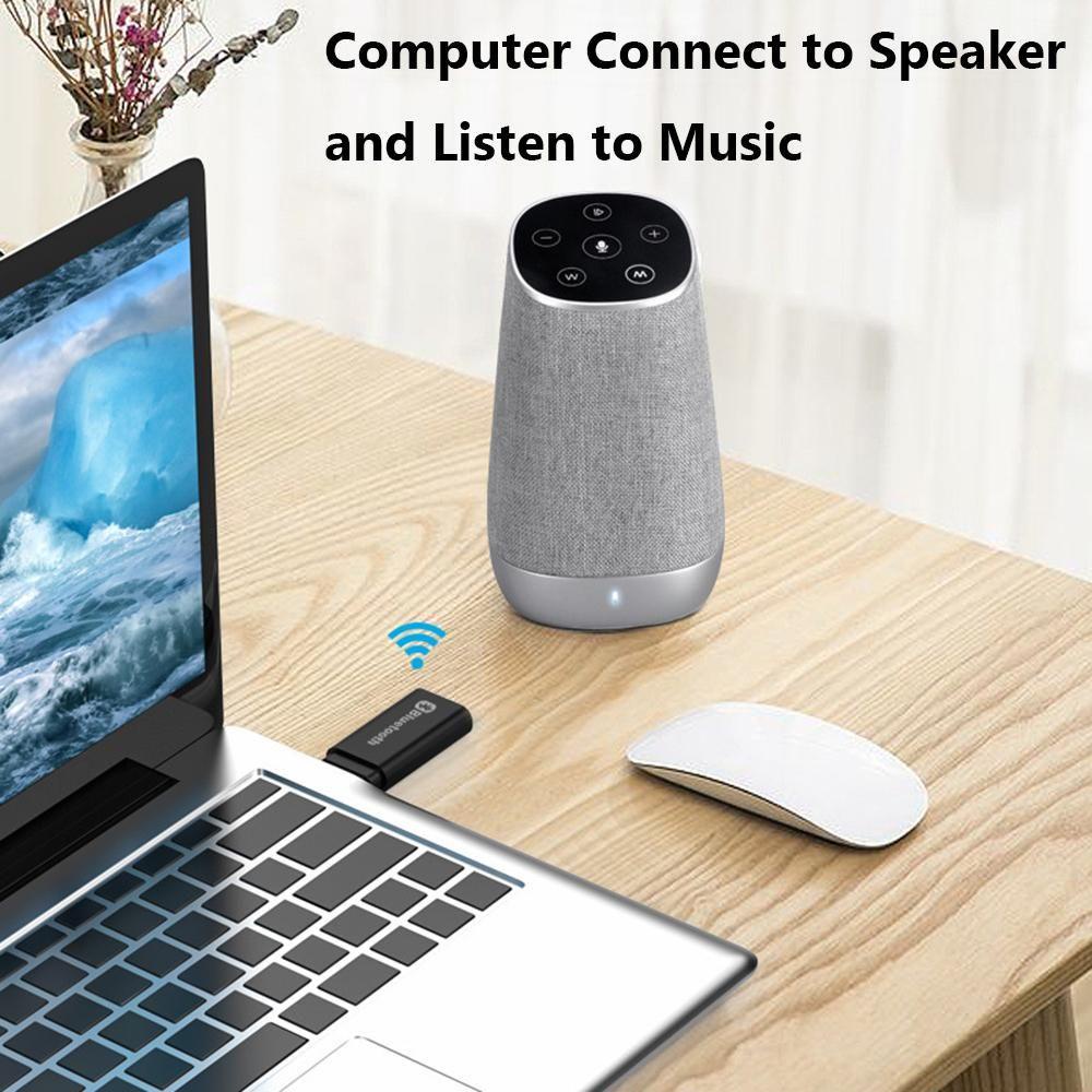 Dây Cáp Chuyển Đổi Âm Thanh Bluetooth 5.0 Giắc Cắm 3.5mm Chuyên Dụng