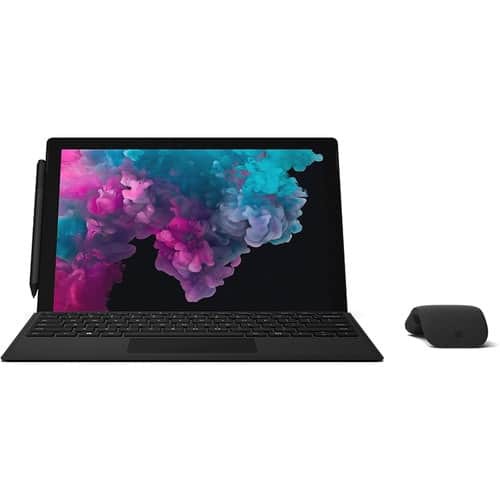 Laptop Surface Pro 6 Chính hãng Microsoft | BigBuy360 - bigbuy360.vn
