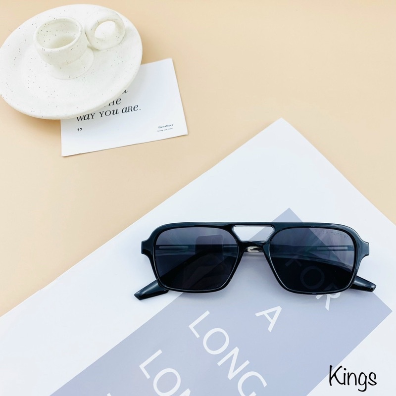 741❤️KÍNH MÁT TREND UNISEX KINGS THỜI TRANG
