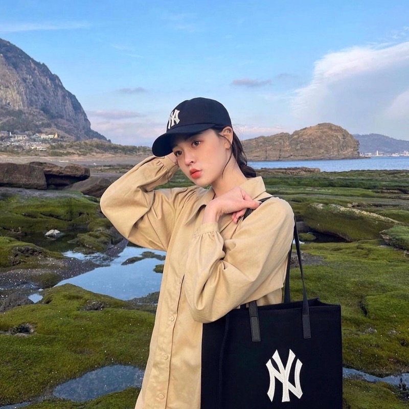 Túi NY TOTE BAG - Full tem tag