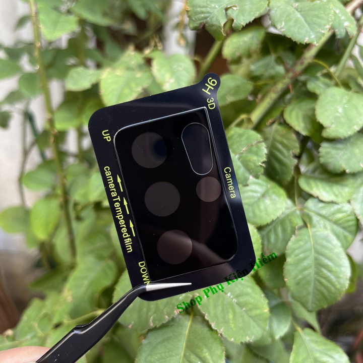 Kính cường lực camera Samsung S21 Ultra