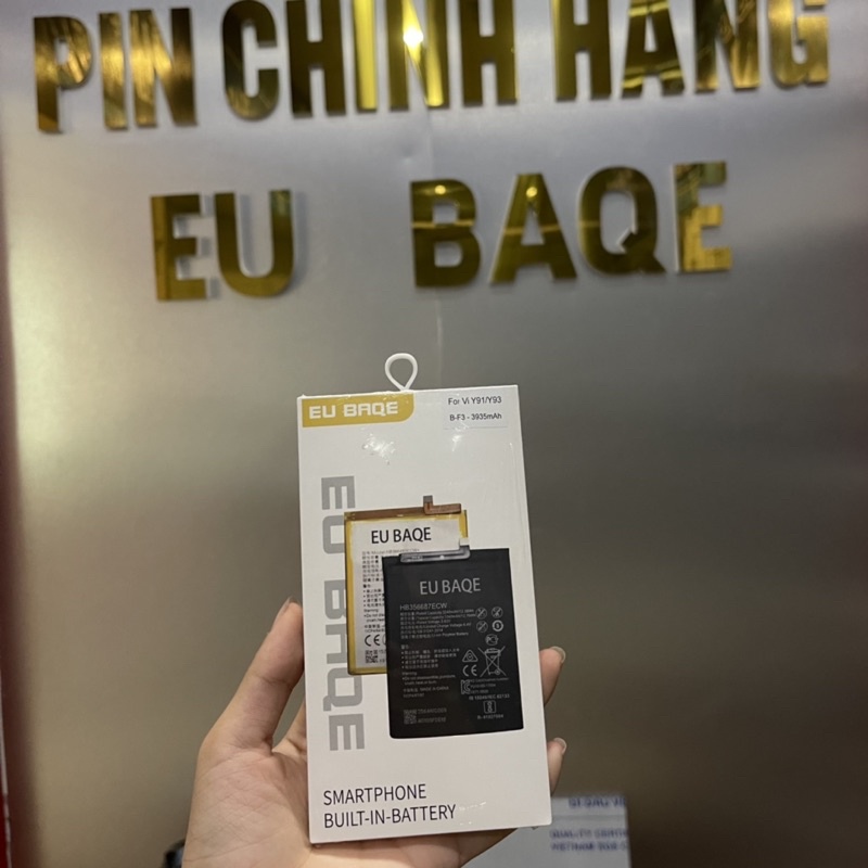 EU BAQE  - Vivo Y53 / Mã pin BLP B-C1