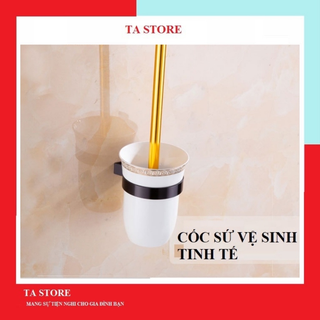 Thiết bị nhà tắm nhà vệ sinh cao cấp TATAMO đồ dùng phòng tắm TA STORE ST22