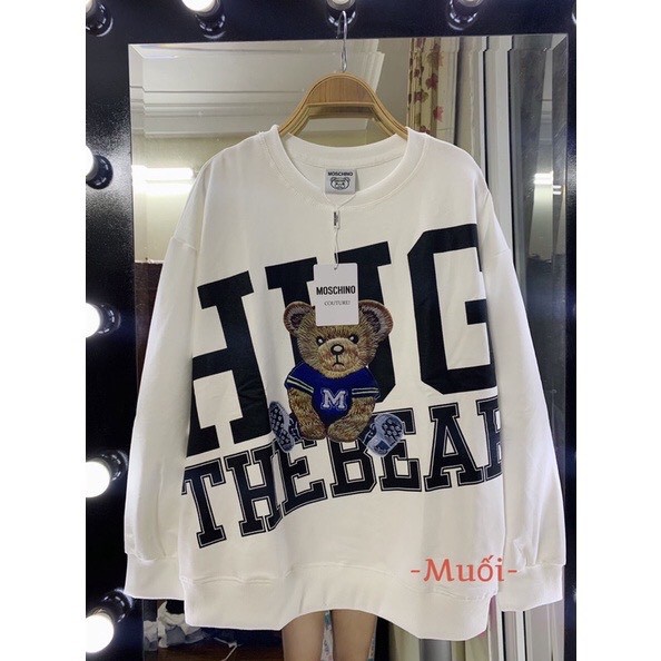 [ Hàng Hót ] Áo Nỉ Dài Tay Đính Đá mới về Siêu Hót | BigBuy360 - bigbuy360.vn