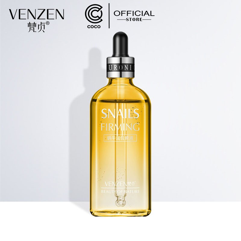 Serum HA HYDRATING THU NHỎ LỖ CHÂN LÔNG CẤP ẨM Venzen 100ML