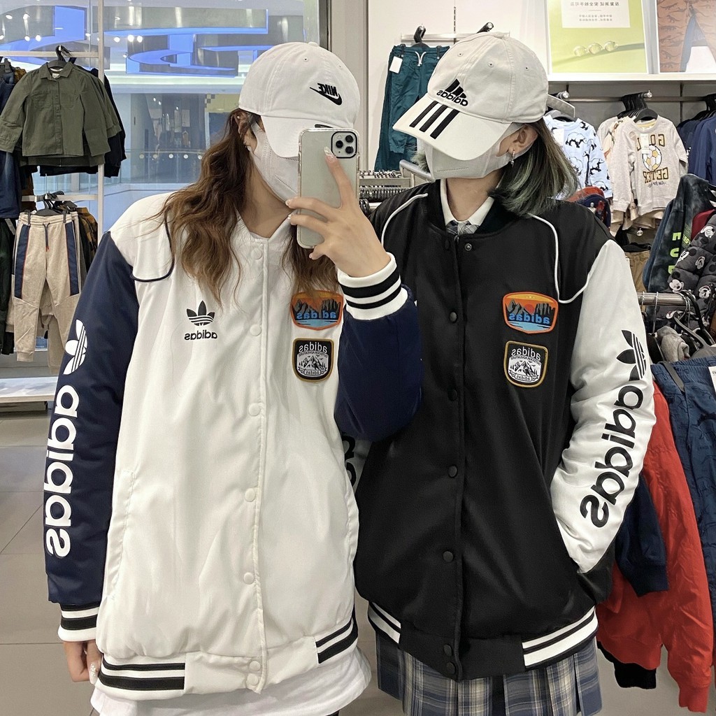 [Babe I'm Real] Áo Adidas Bomber FW20 Winter ( Full Tag, mac,... )