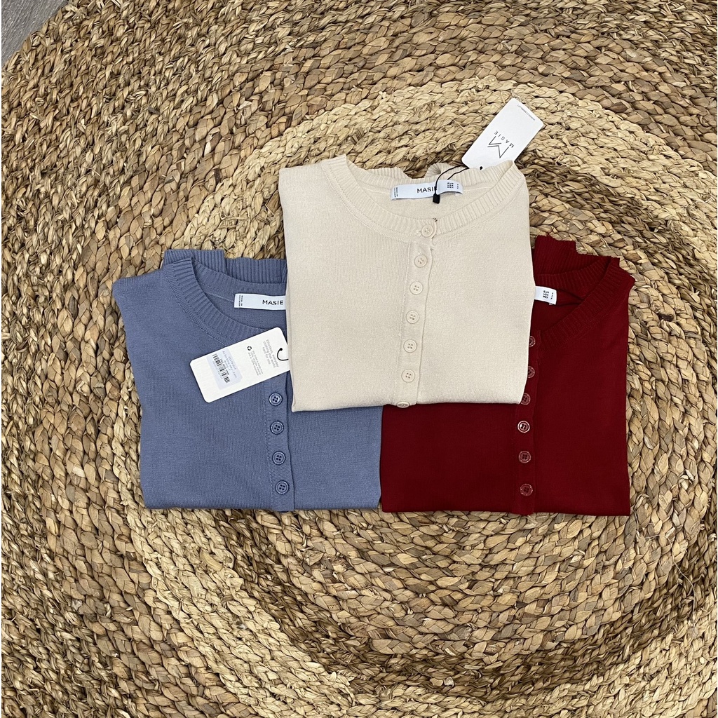 Áo len nữ hàn quốc,áo len Masie freesize len cừu xịn xò ấm áp siêu mịn ấm áp | BigBuy360 - bigbuy360.vn