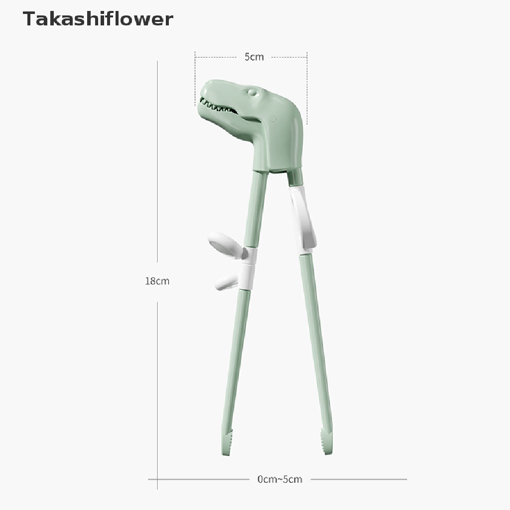 Đũa Hình Khủng Long Dễ Thương Cho Bé