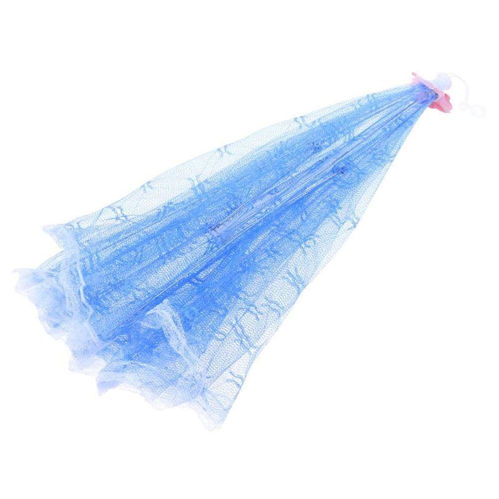 Vỏ Bọc Thức Ăn Hình Lục Giác Bằng Vải Gạc Màu Ngà