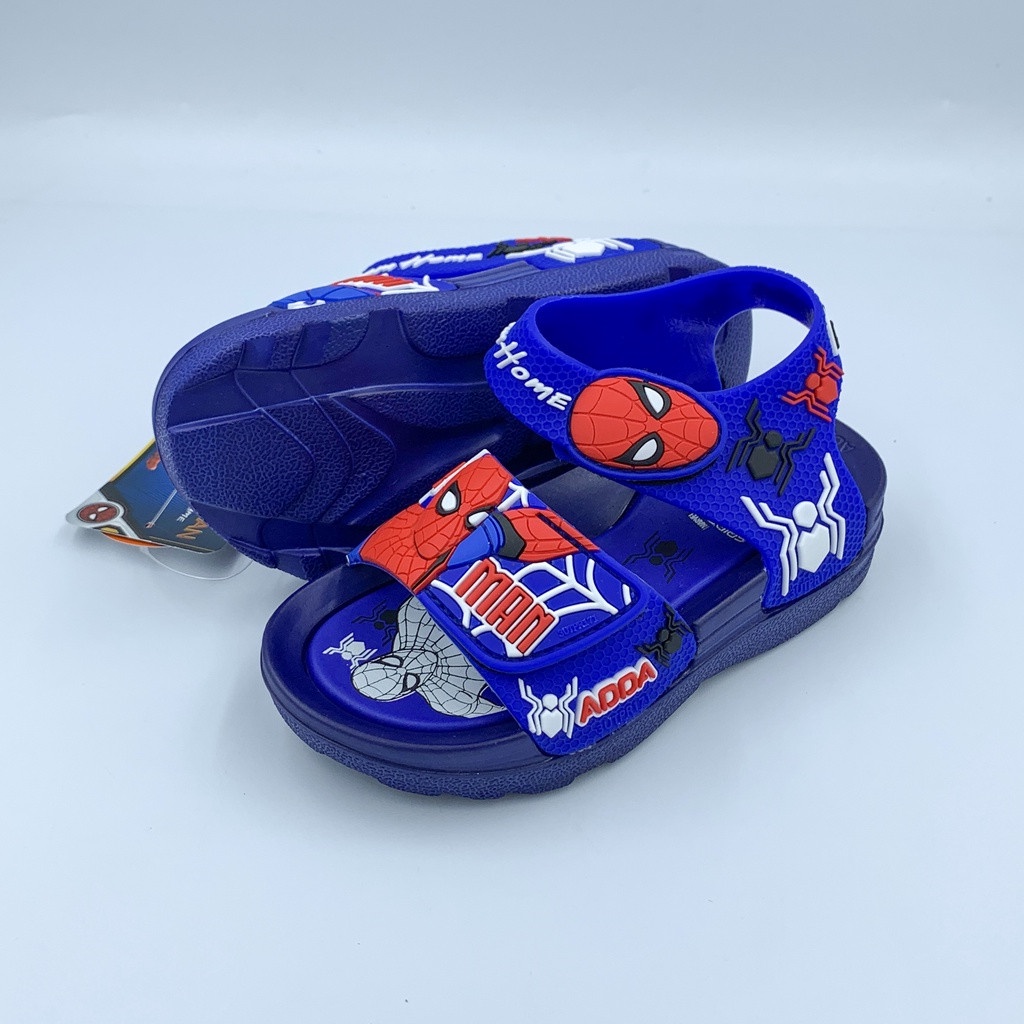Giày Sandal Bé Trai Thái Lan Người Nhện ADDA 32E11/ 32E14
