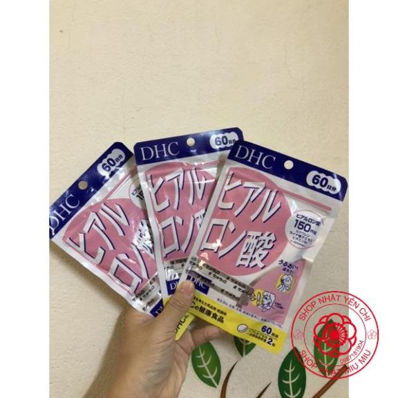 Viên uống Cấp Nước HA Đẹp Da, cấp ẩm căng da Nhật Bản 20/60 ngày