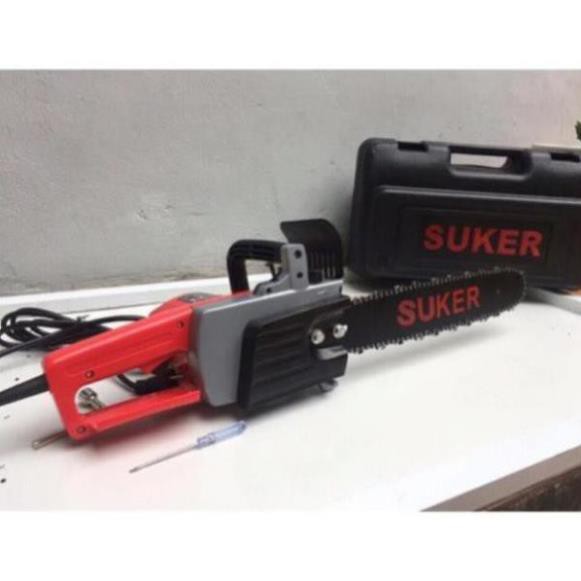 Cưa xích điện suker