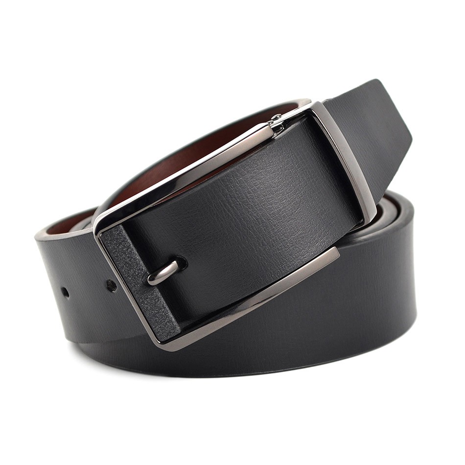 Thắt lưng/ dây nịt nam đục lỗ ( loại 1) có hộp đựng hãng theo kèm