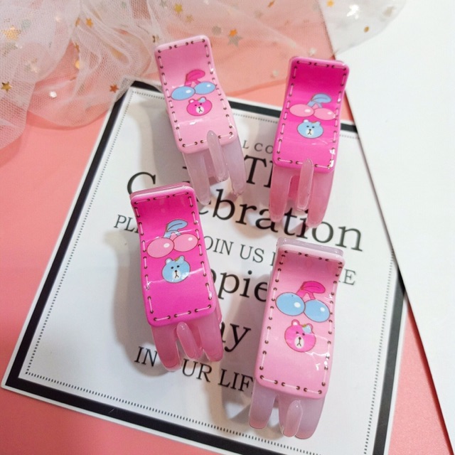 Kẹp càng cua - phụ kiện thời trang giá rẻ